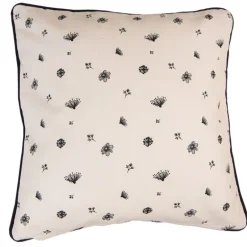 Kussenhoes Flora and Fauna