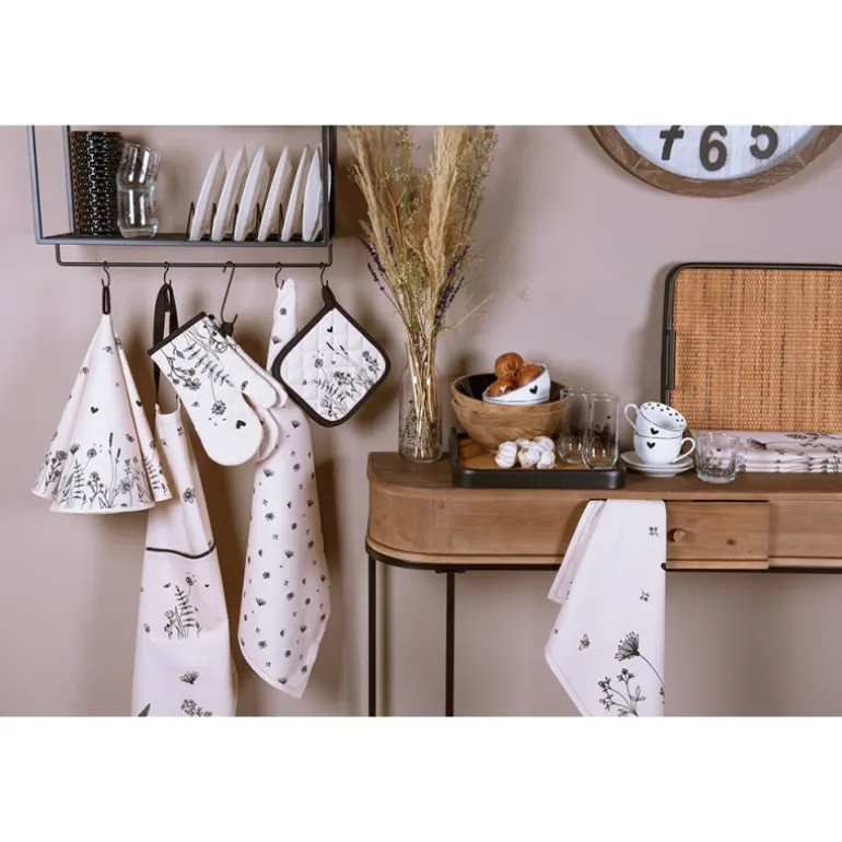 Kussenhoes Flora and Fauna