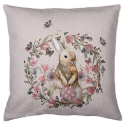 Kussenhoes Happy Bunny 40*40