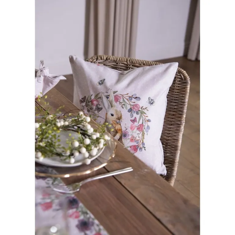 Kussenhoes Happy Bunny 40*40