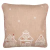 Kussenhoes Kerst Gingerbread 40*40