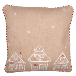 Kussenhoes Kerst Gingerbread 40*40