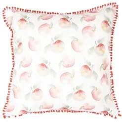 Kussenhoes met appels 40*40