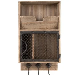 Landelijk wandkastje 28*10*50