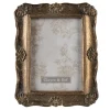 Landelijke fotolijst brons 13*18