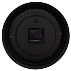 Landelijke klok zwart 29*5