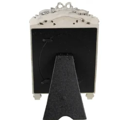 Landelijk/romantische  fotolijst beige 10*15