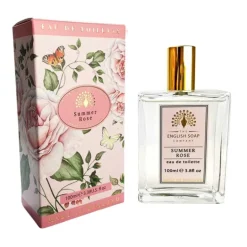 Luxe Eau de Toilette Summer Rose 100ML