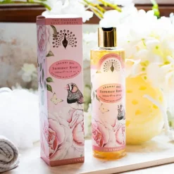 Luxe Shower gel Summer Rose 300Ml