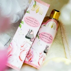 Luxe Shower gel Summer Rose 300Ml