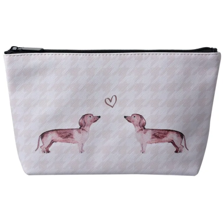 Make-up / toilettas teckel