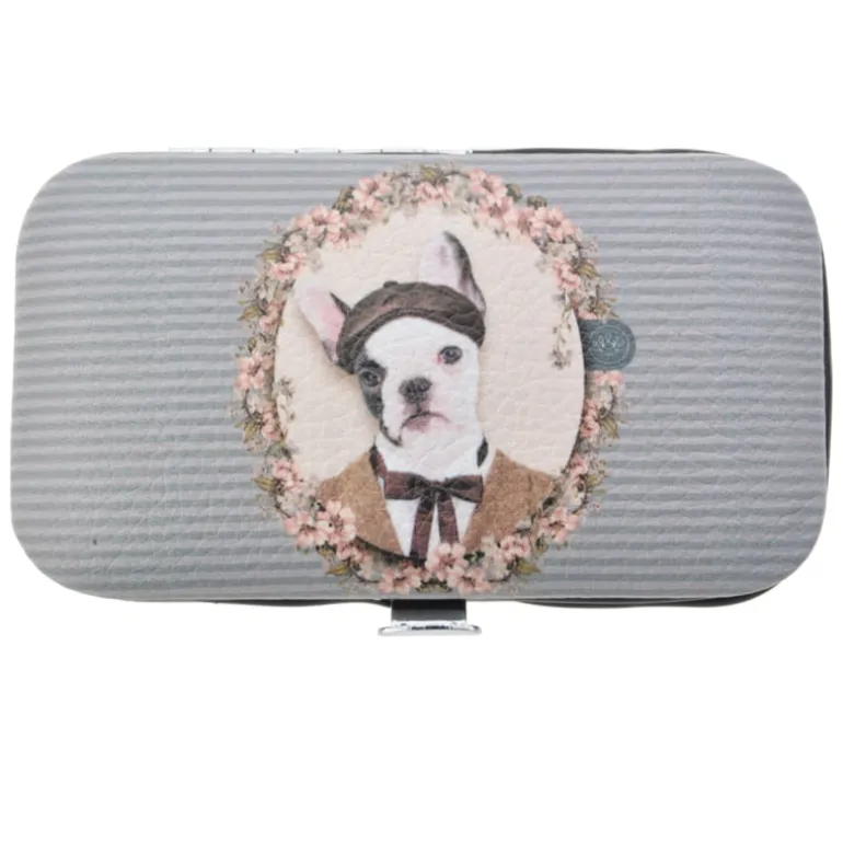 Manicure setje hondje