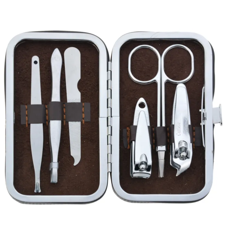 Manicure setje hondje