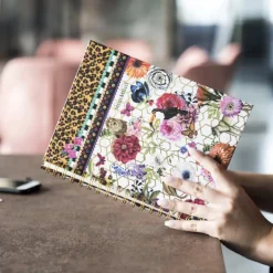 Melli Mello notitieboek met ring