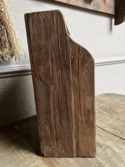 Mini kastje met lade hout 39*30*16