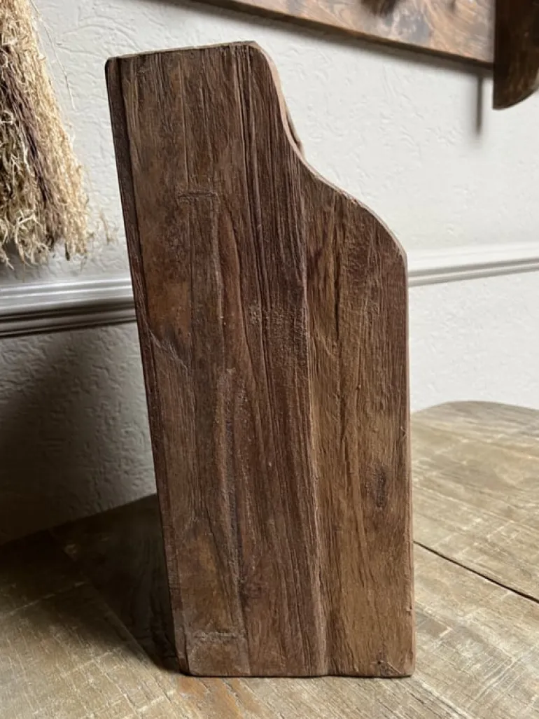 Mini kastje met lade hout 39*30*16