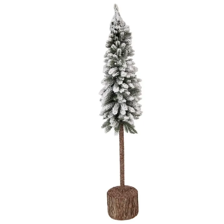 Mini kunstkerstboom 10*60