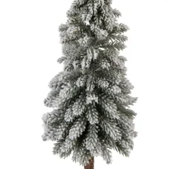 Mini kunstkerstboom 10*48