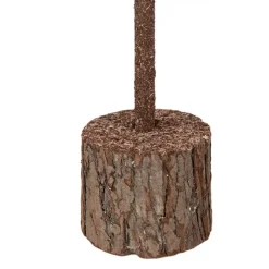 Mini kunstkerstboom 10*48