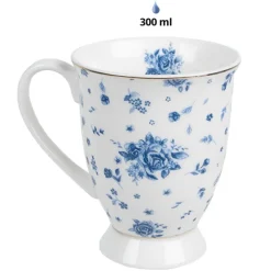 Mok Blue Rose Blooming 300 ml