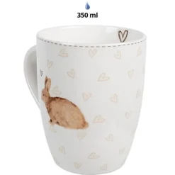 Mok Bunnies in Love 350 ml