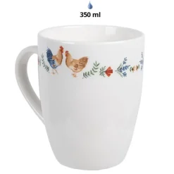 Mok Chicken and Rooster