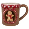Mok gingerbread man 375 ml