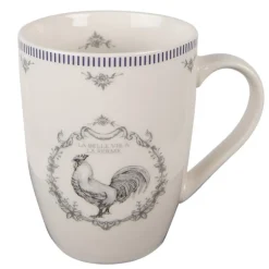 Mok Haan Divine French Rooster