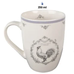 Mok Haan Divine French Rooster