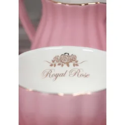 Mok Royal Rose roze/goud