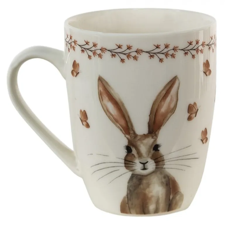 Mok Rustic Easter Bunny