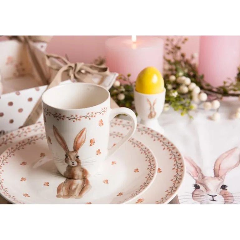 Mok Rustic Easter Bunny