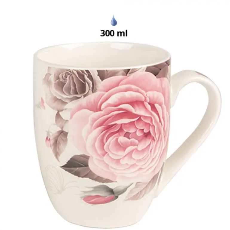 Mokken rozen set van 4