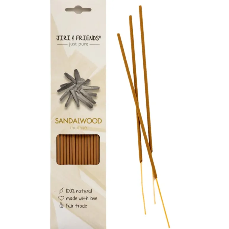 Natuurlijke wierook Sandalwood