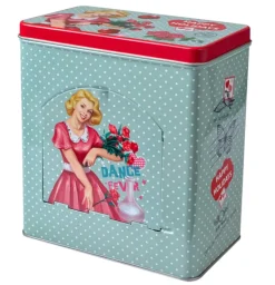 Nostalgisch blik Happy Holidays 16*10*18