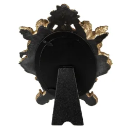 Nostalgische fotolijst engelen goudkleur 10*15