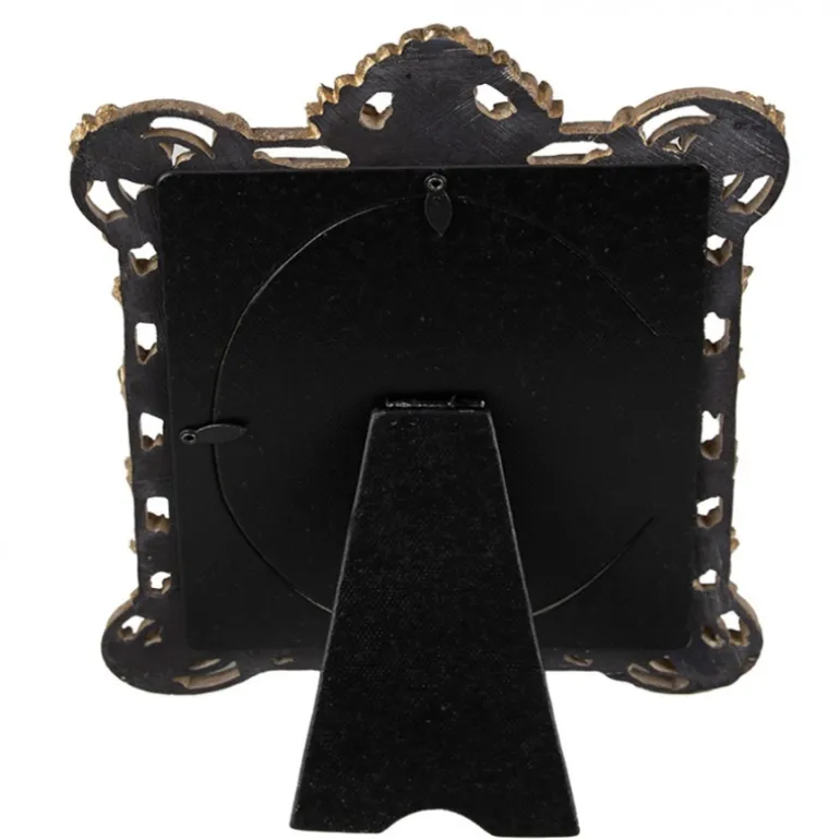 Nostalgische fotolijst goudkleur 13*18