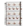 Notitieboek A5 Flying Pheasant