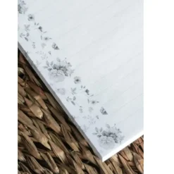 Notitieboek Engelse tuin A5