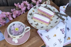 Ontbijtbord Butterfly Paradise 20 cm