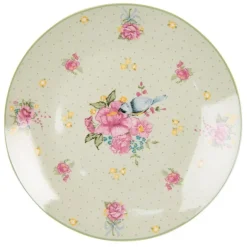 Ontbijtbord Cheerful Birdie