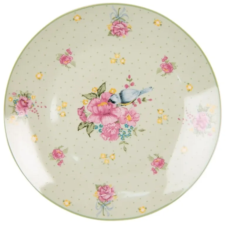 Ontbijtbord Cheerful Birdie