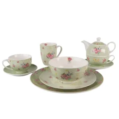 Ontbijtbord Cheerful Birdie