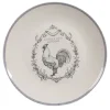 Ontbijtbord Haan Divine French Rooster