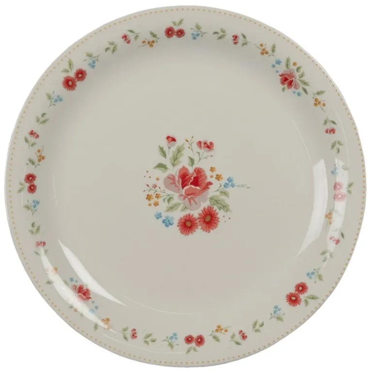 Ontbijtbord Little Rose Collection