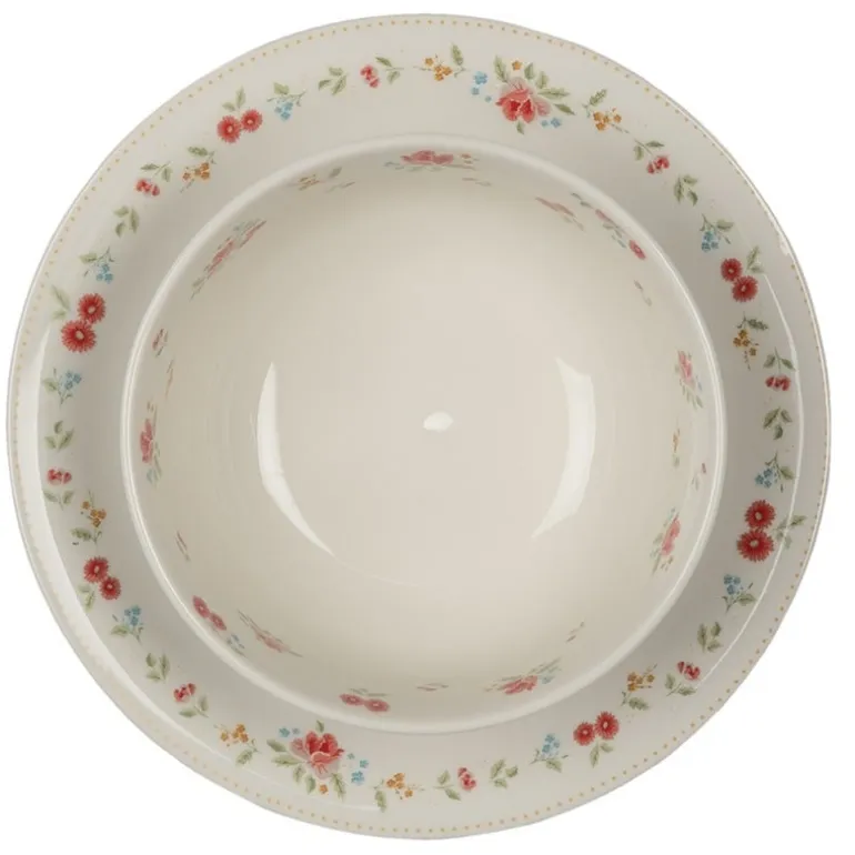 Ontbijtbord Little Rose Collection