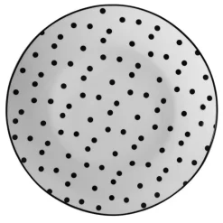 Ontbijtbord Small Dots 20*2