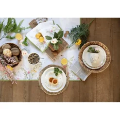 Ontbijtbord Wildflower Field 20 cm