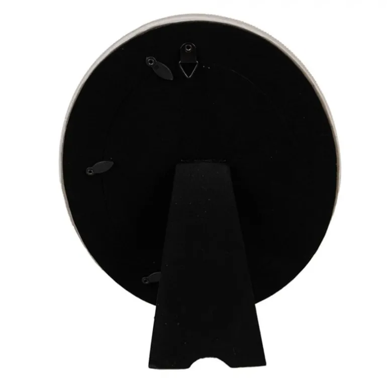 Ovale fotolijst beige 10*15