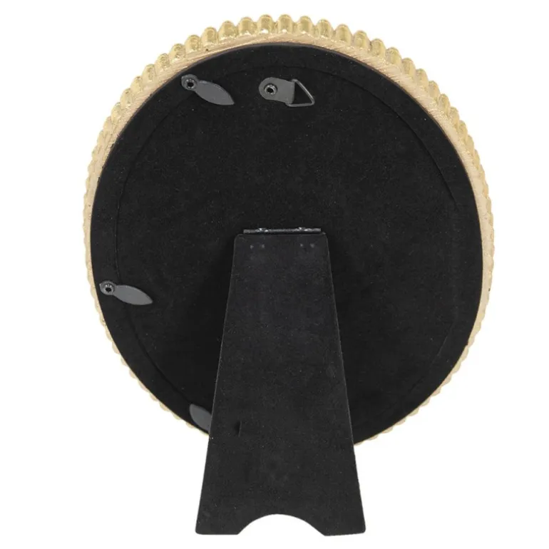 Ovale fotolijst goudkleur 13*18